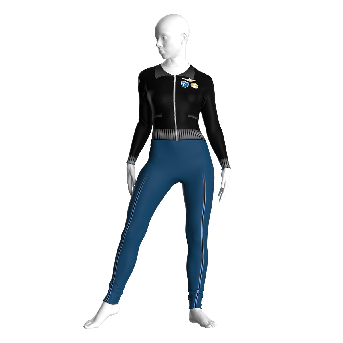 Pilot Unitard