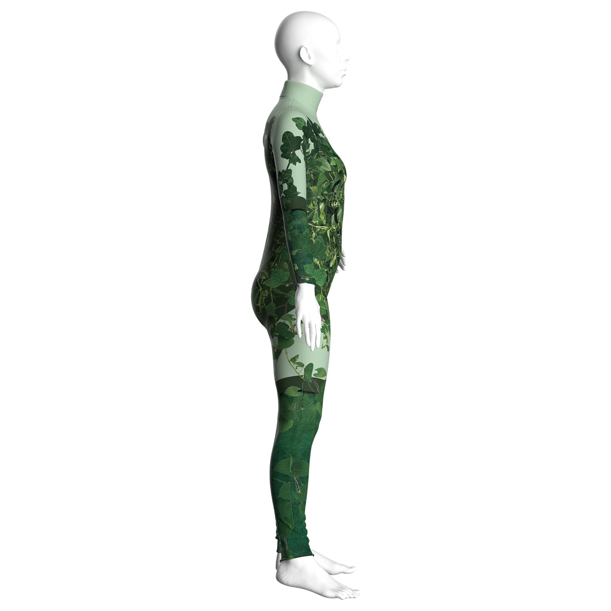 Poison Ivy Unitard