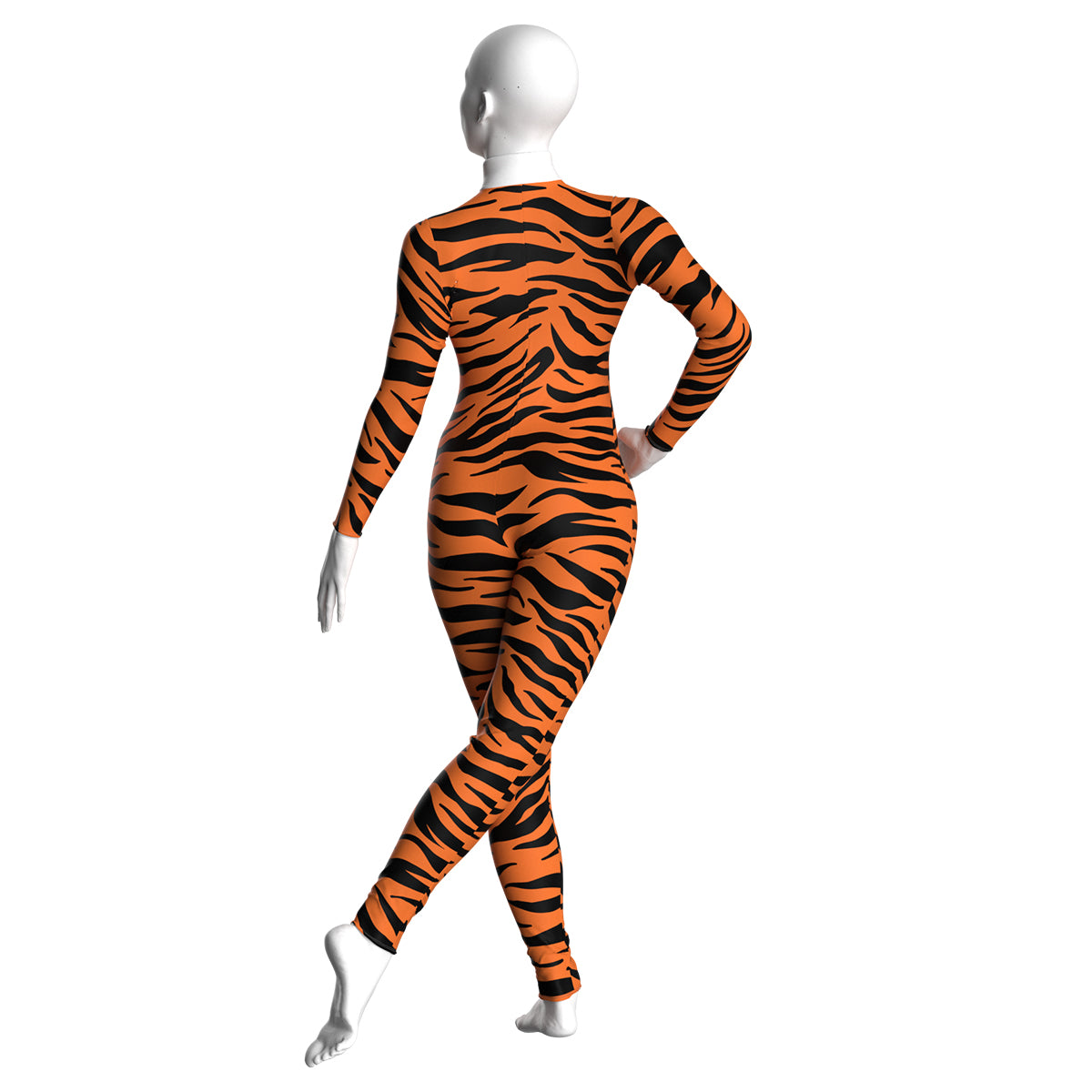 Tiger Unitard