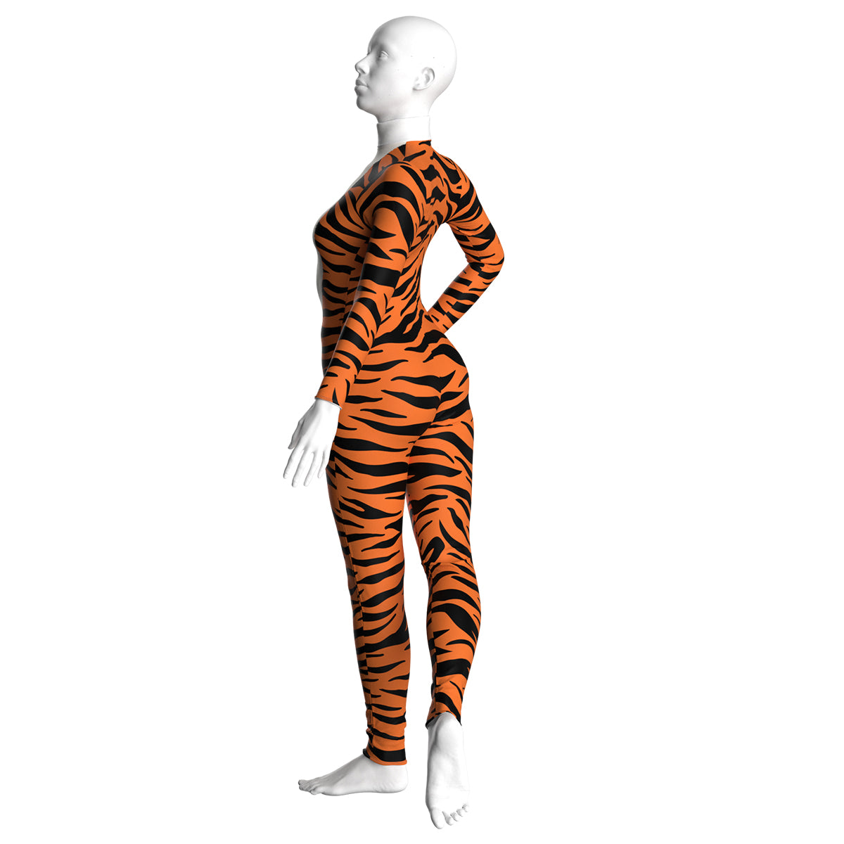 Tiger Unitard