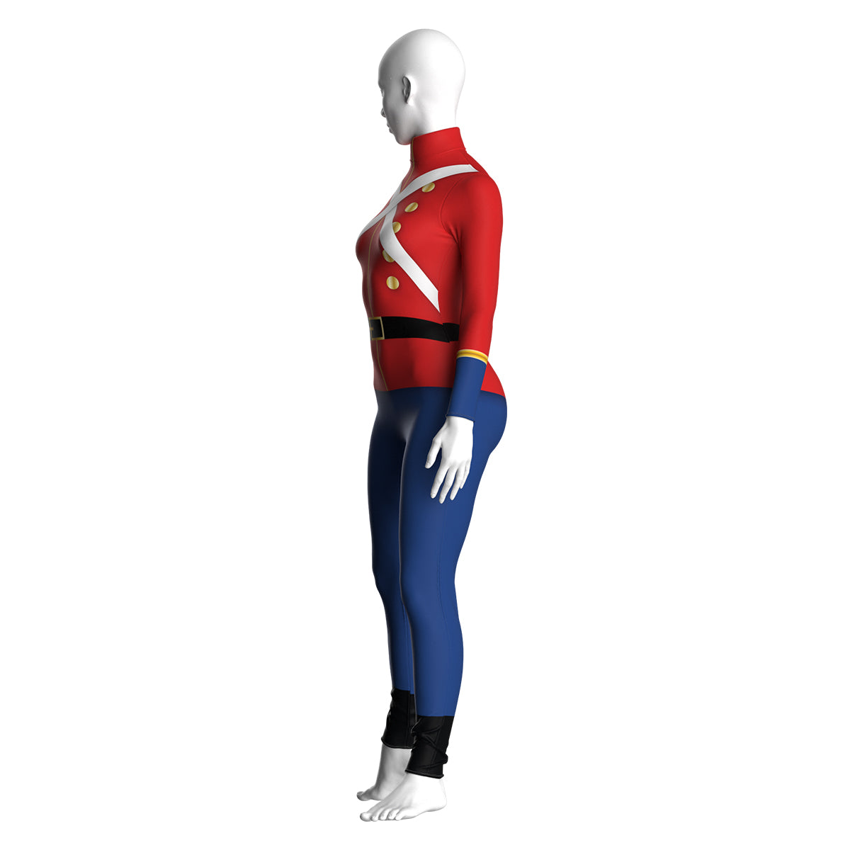 Toy Soldier Unitard