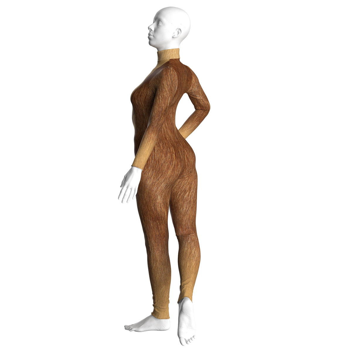 Woodland Creature Unitard