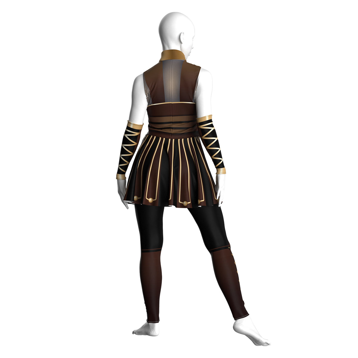 Gladiator Dress