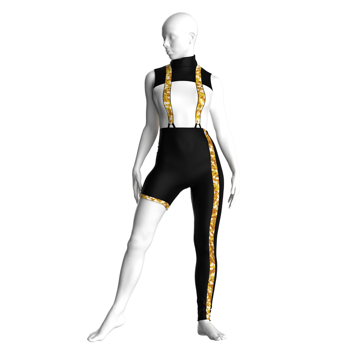 Chorus Line Unitard