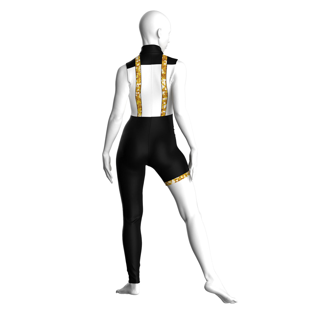 Chorus Line Unitard