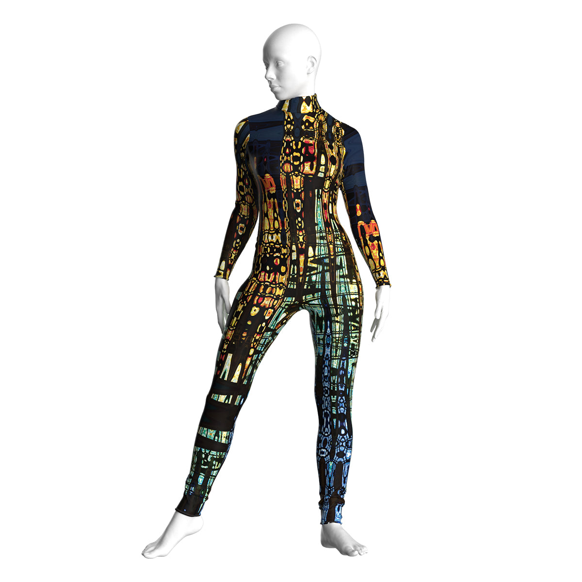 Jazz Unitard