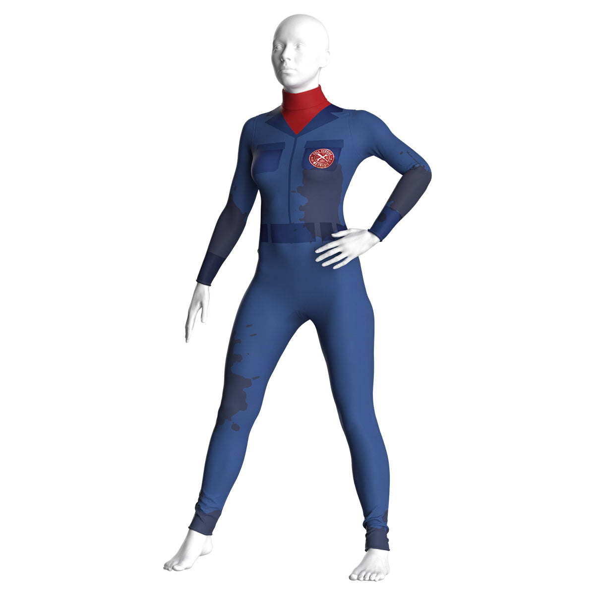 Mechanic Unitard