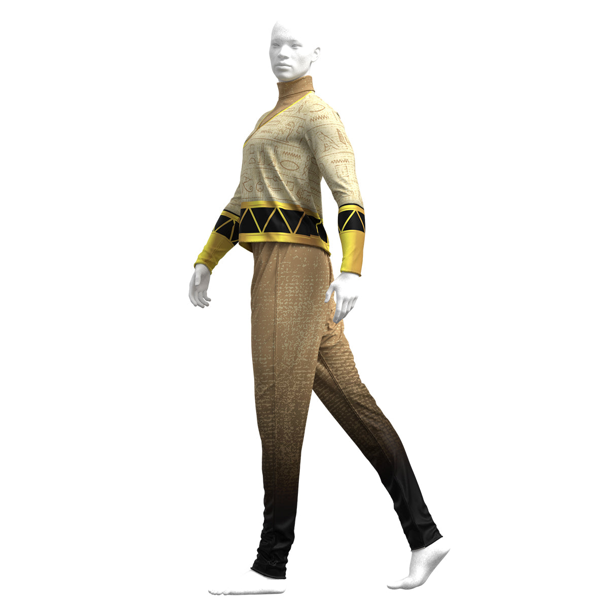 Egyptian Noble Core Top