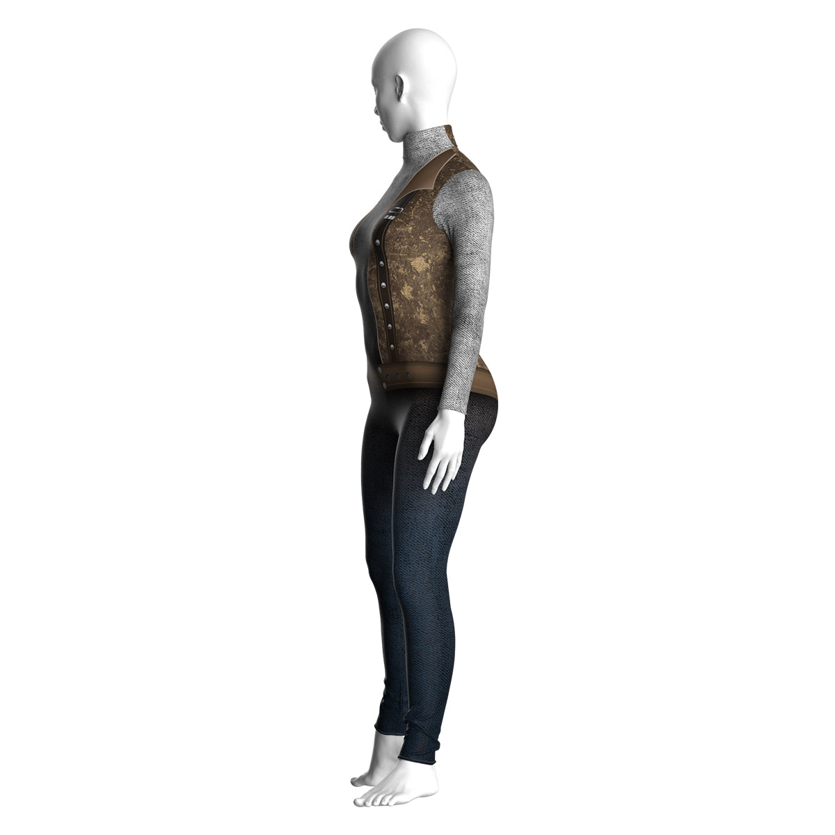 Rugged Rascal Unitard