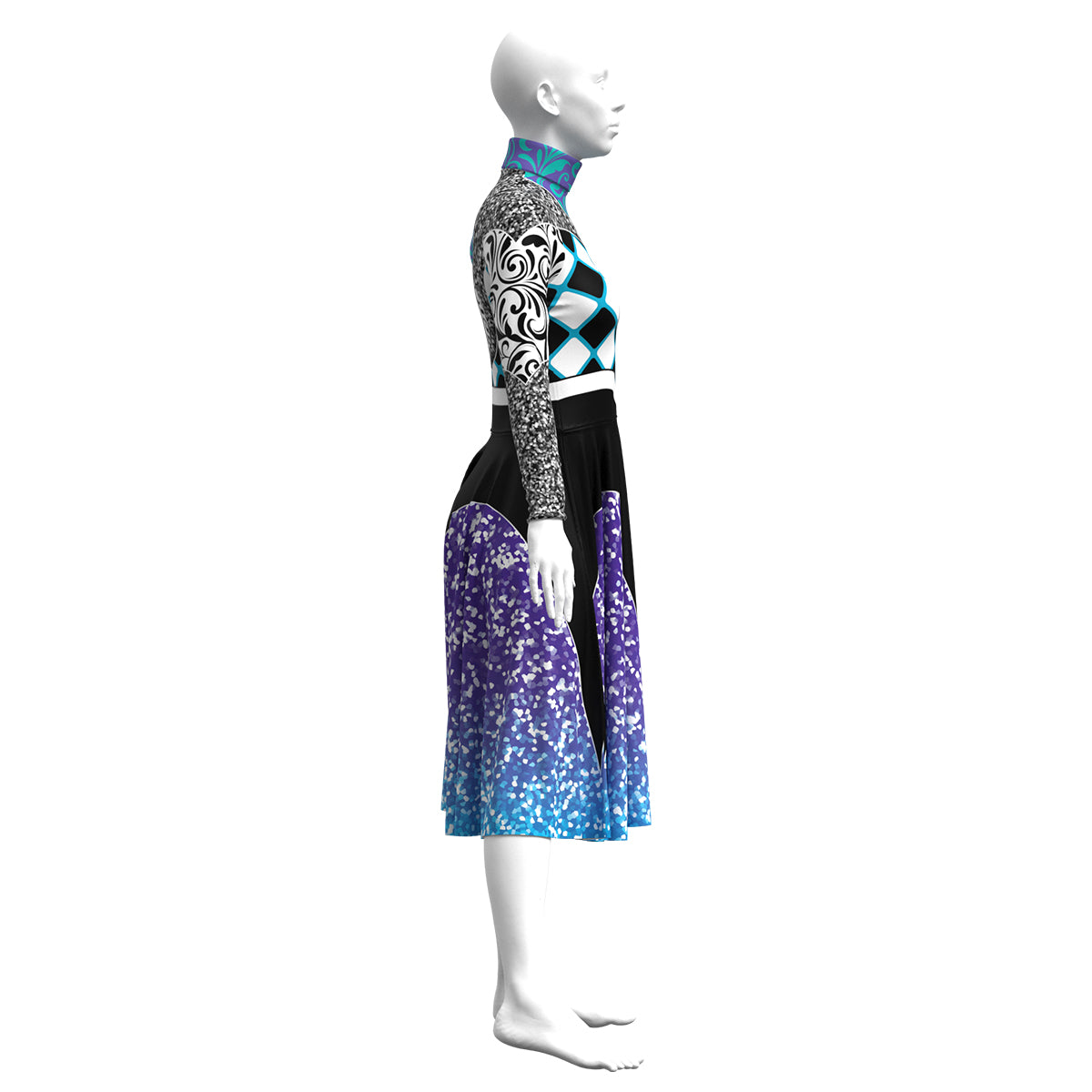 Sparkly Wonderland Dress