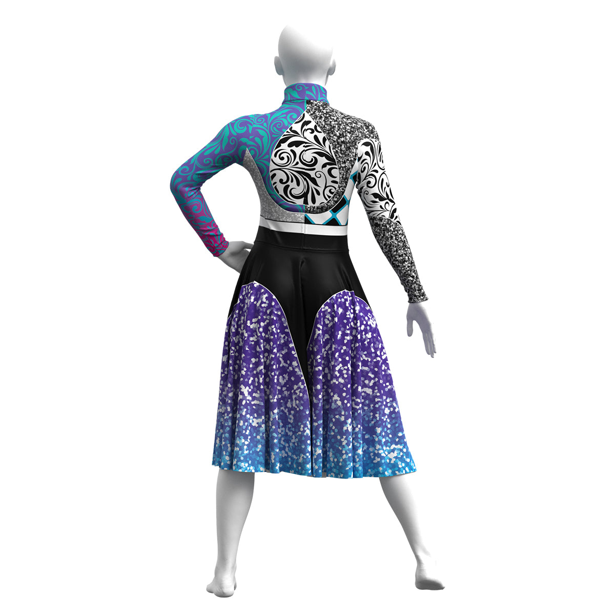 Sparkly Wonderland Dress