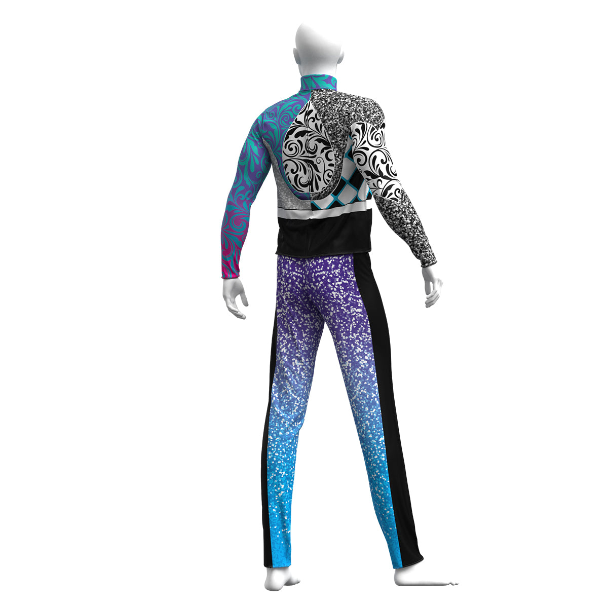 Sparkly Wonderland Core Top