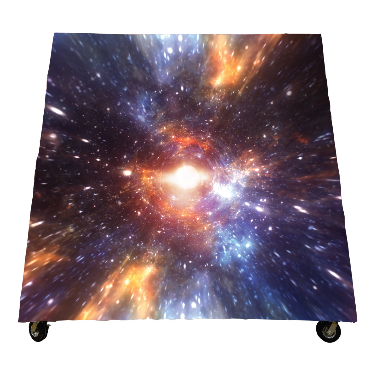 Wormhole A-Frame Backdrop