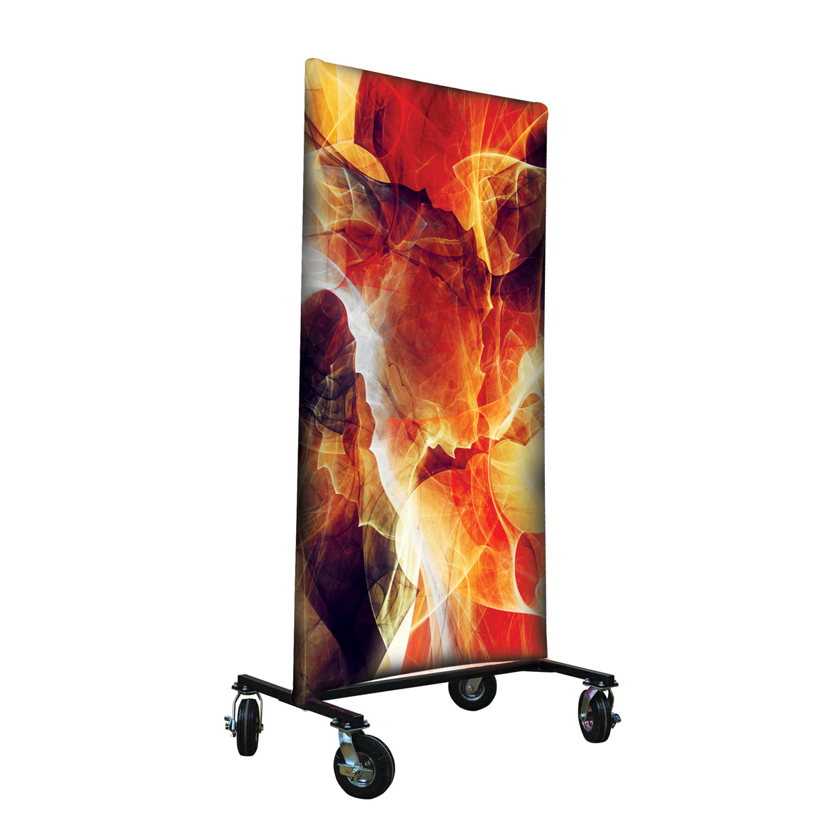 Fractal Fall I-Frame Backdrop