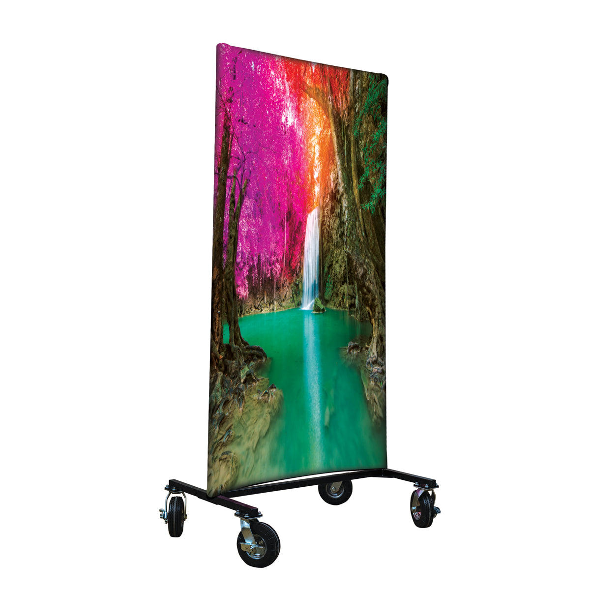 Colorful Nature I-Frame Backdrop