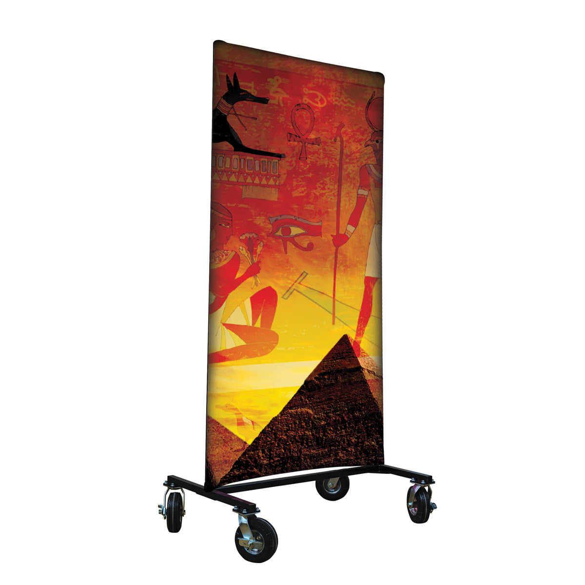 Egyptian Sunset I-Frame Backdrop