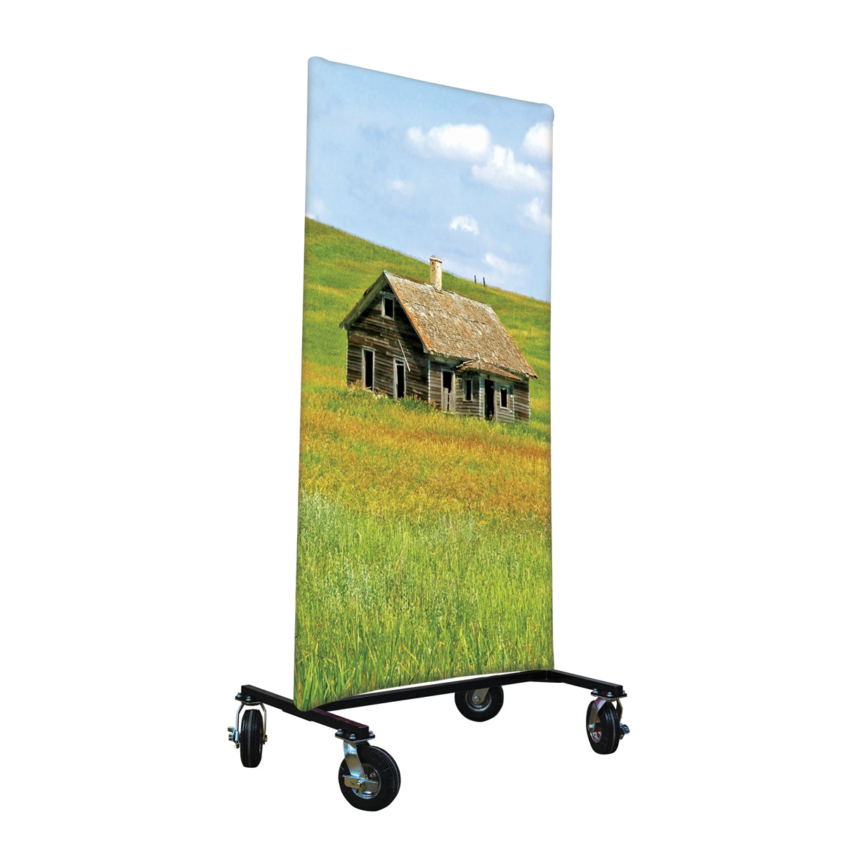 Prairie Cabin I-Frame Backdrop