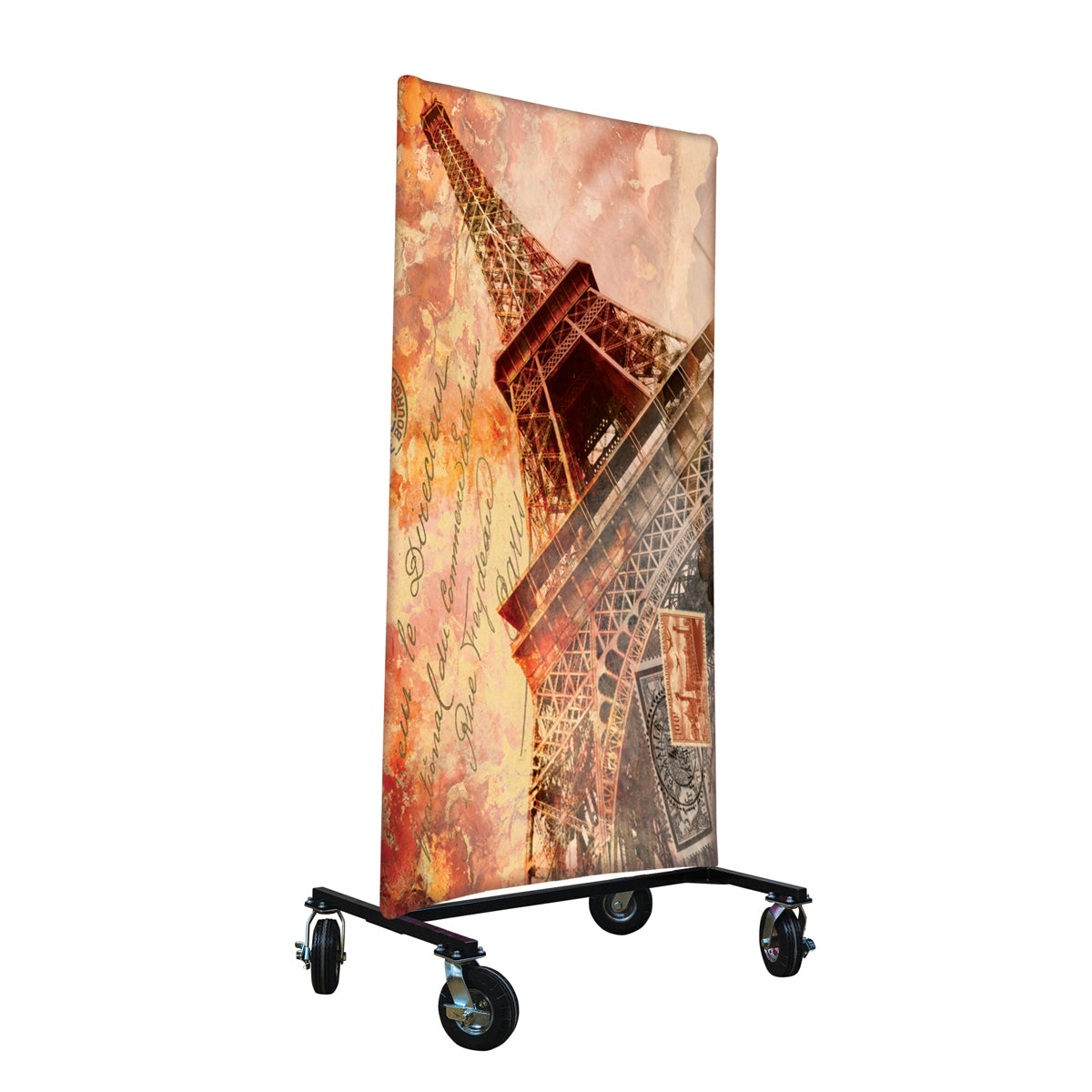 Antique Paris I-Frame Backdrop