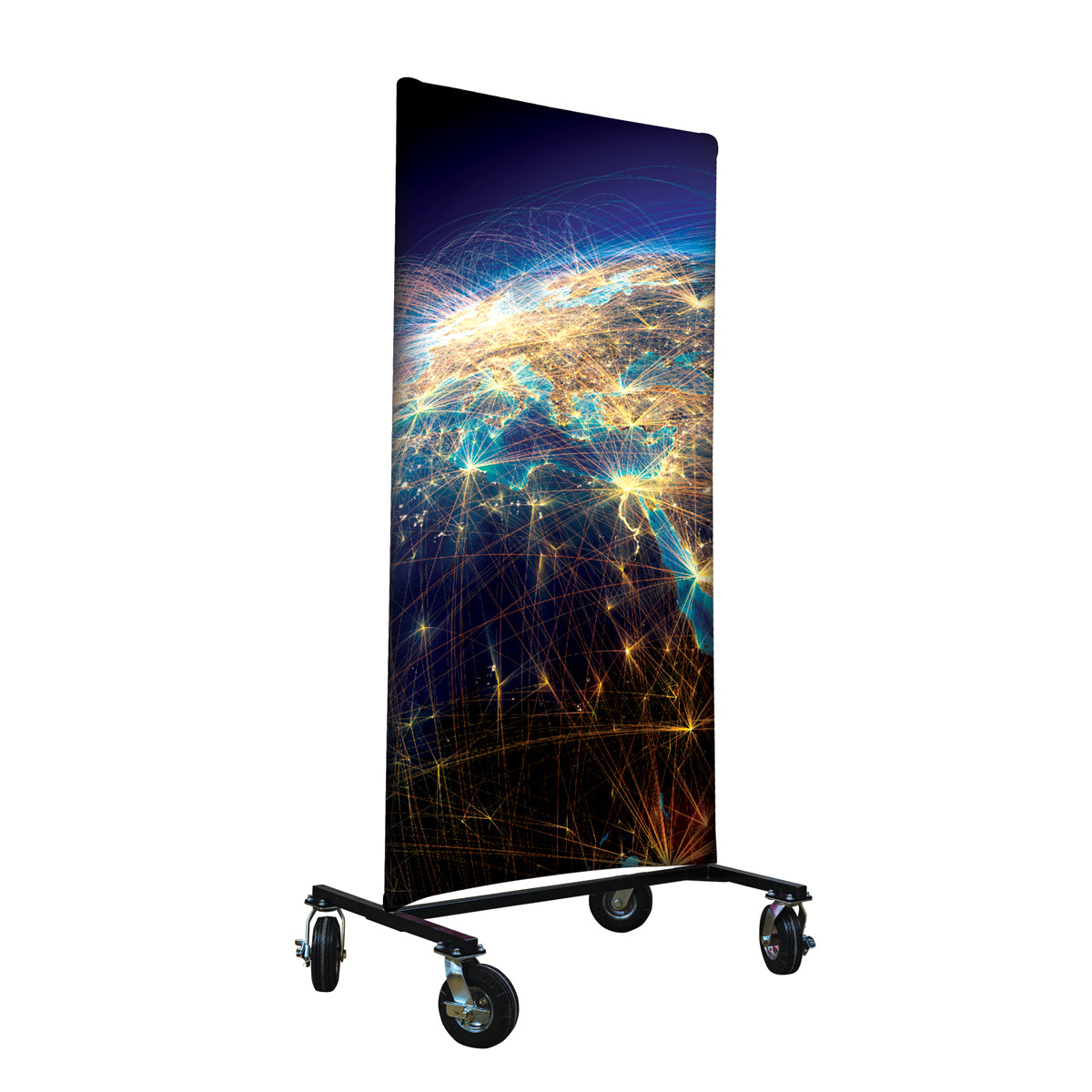 Global Network I-Frame Backdrop