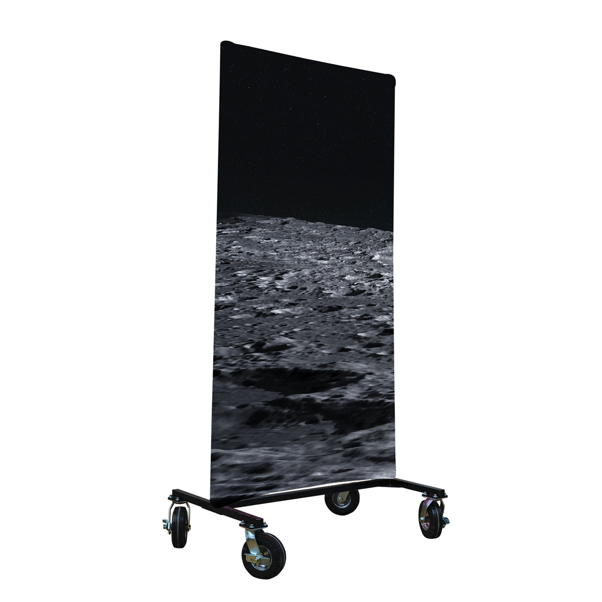 Earth from the Moon I-Frame Backdrop