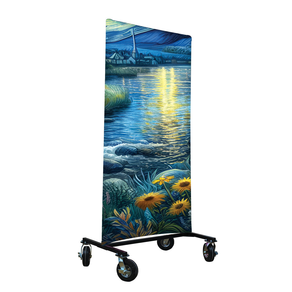 Van Gogh Countryside I-Frame Backdrop