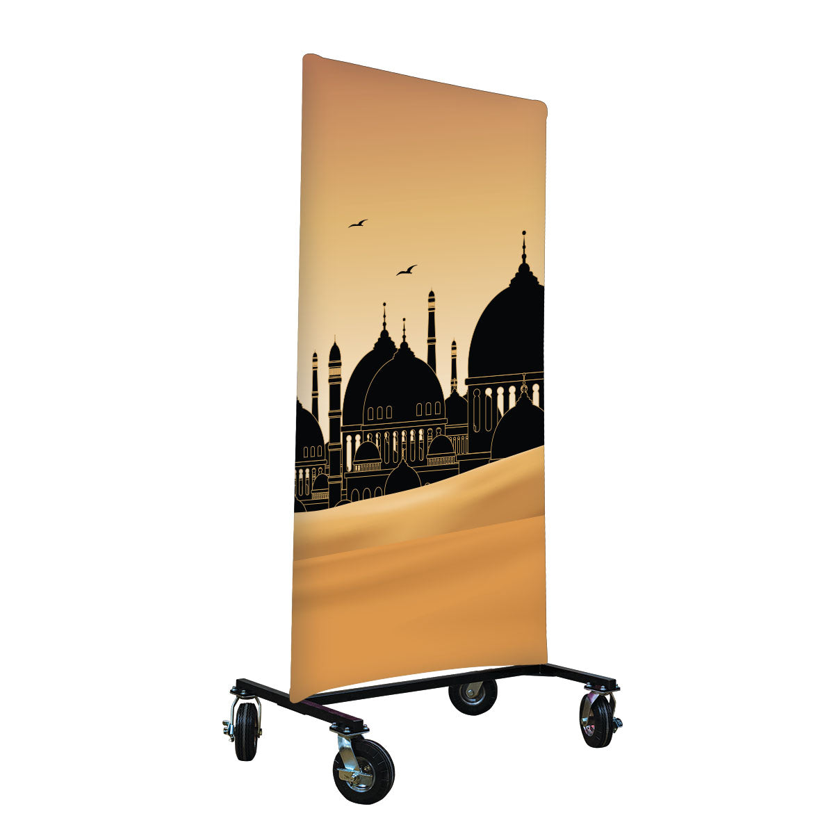 Arabian Sunrise I-Frame Backdrop