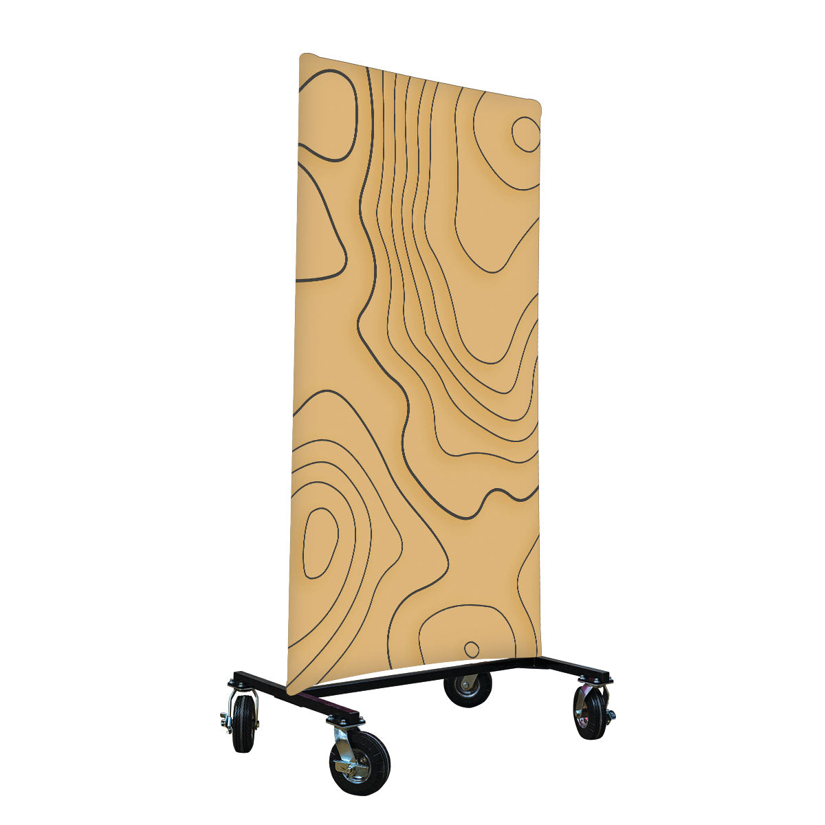 Topography I-Frame Backdrop