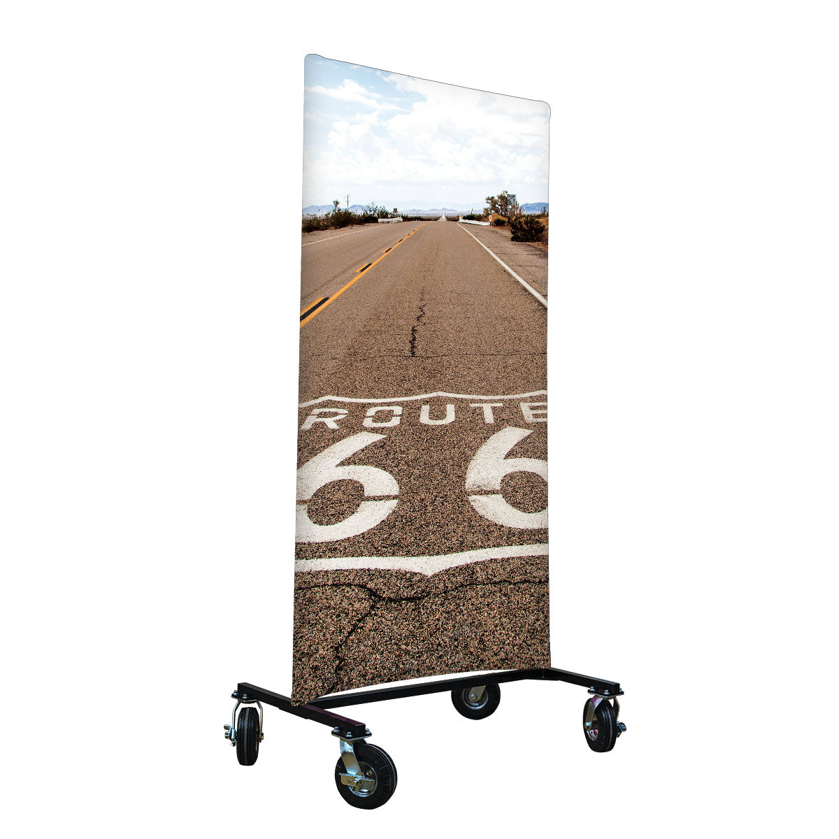 Route 66 I-Frame Backdrop