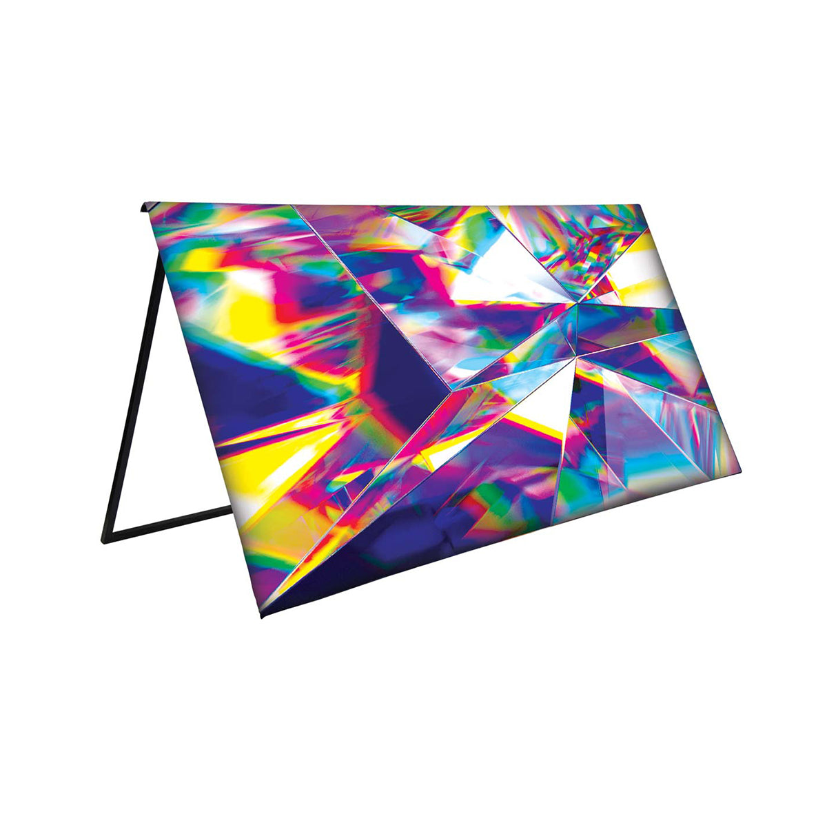 Rainbow Diamond Front Screen