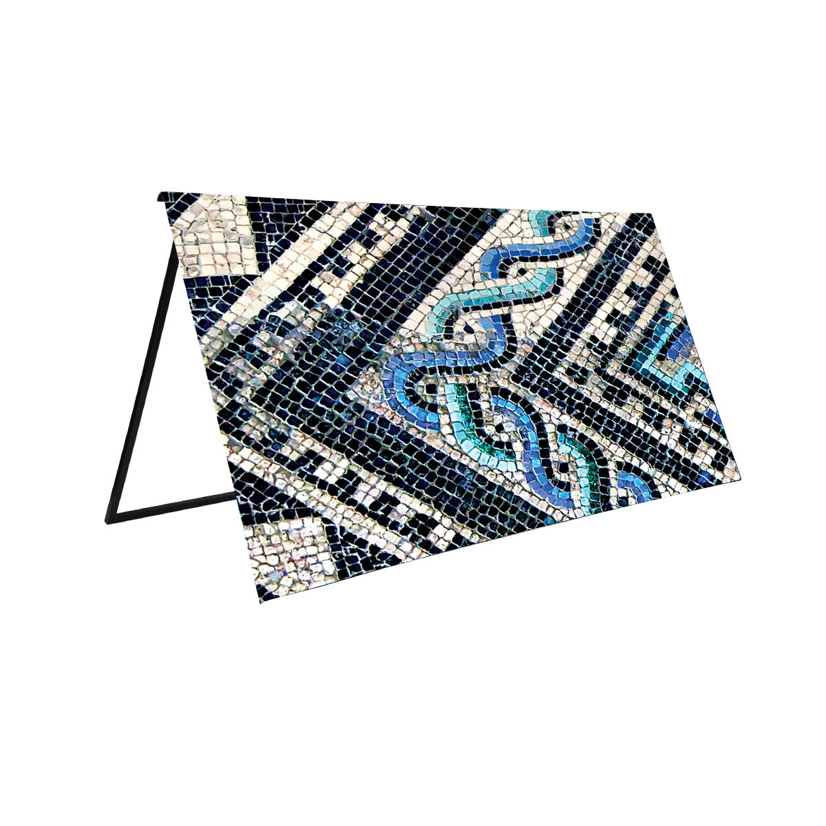 Ornate Mosaic Front Screen