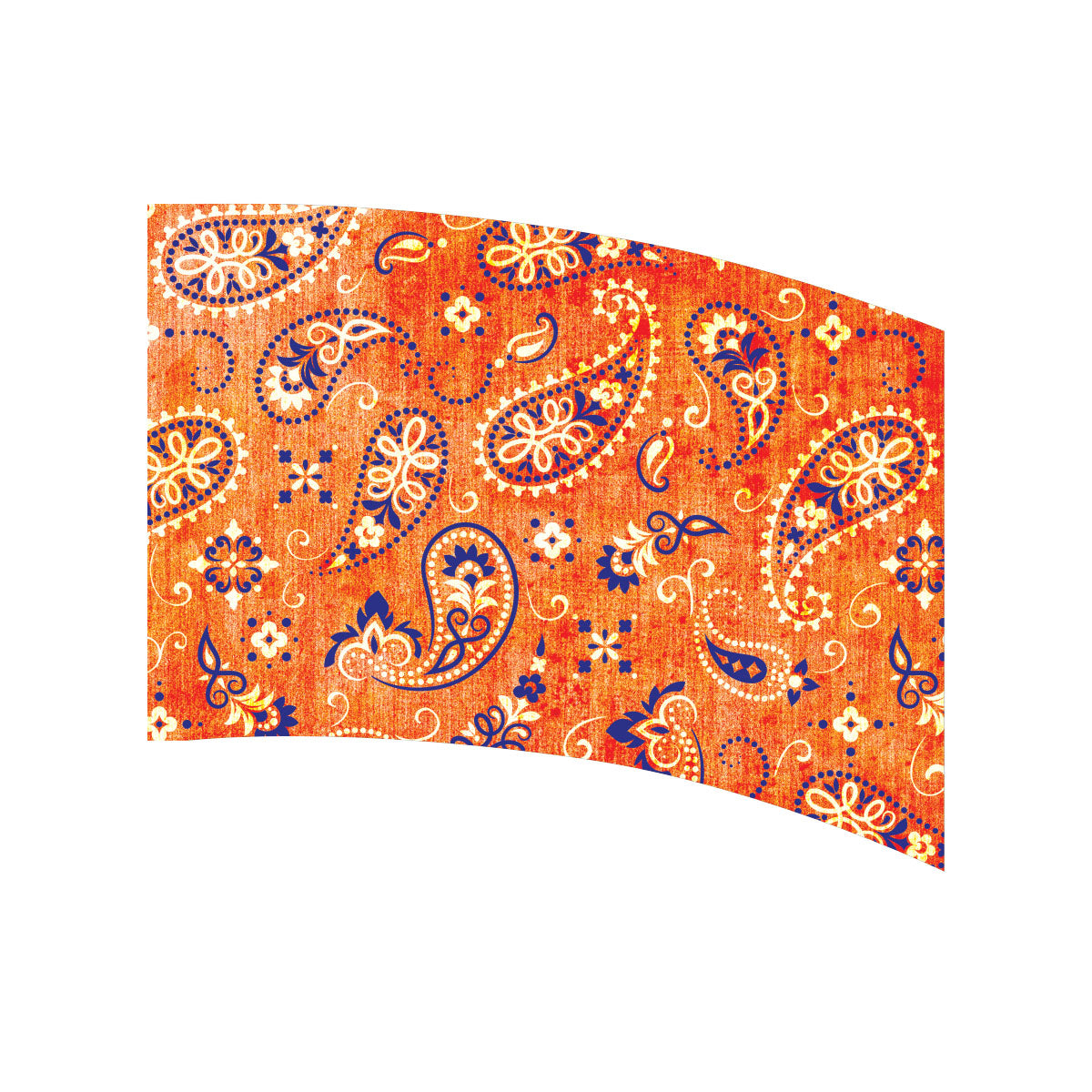 Printed Flag 3D06008