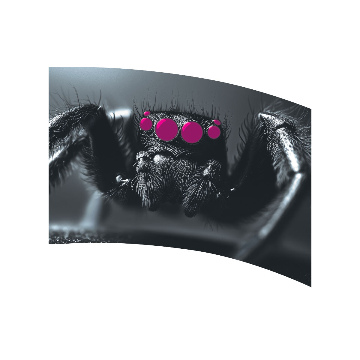 Printed Flag 3D06010