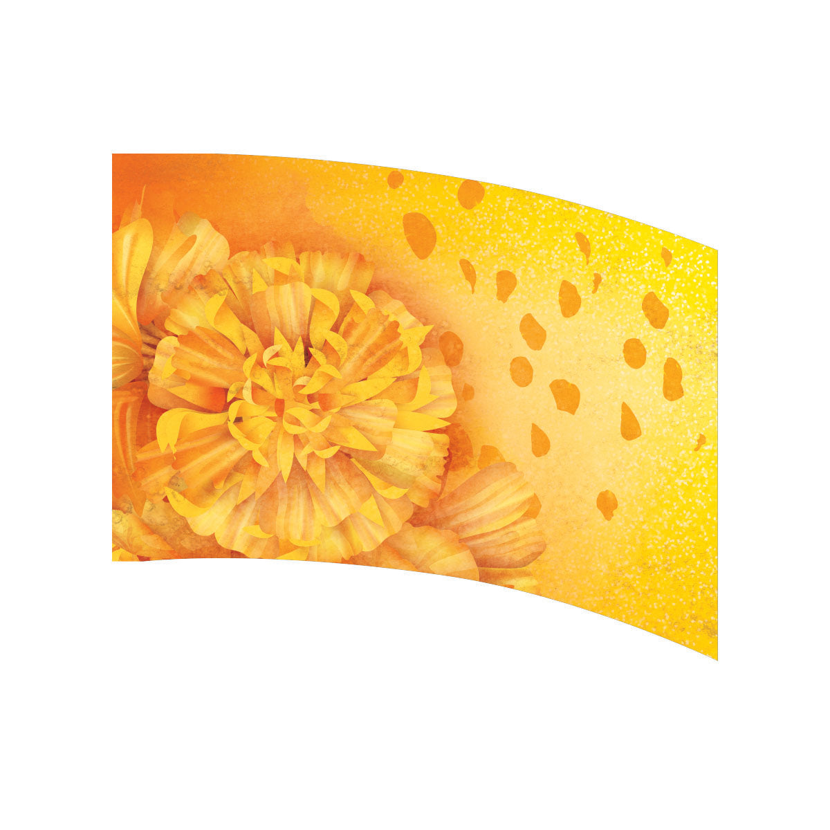 Printed Flag 3D06024