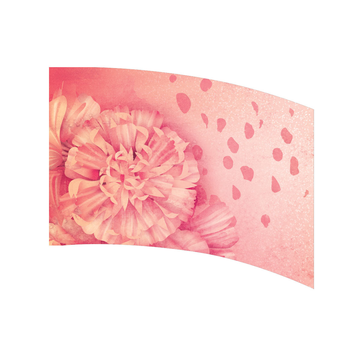 Printed Flag 3D06025
