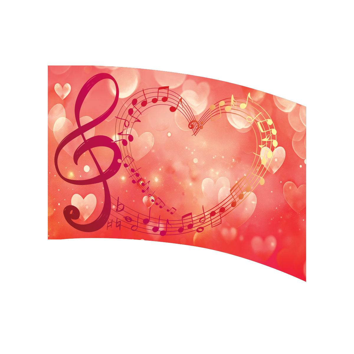 Printed Flag 3D06026