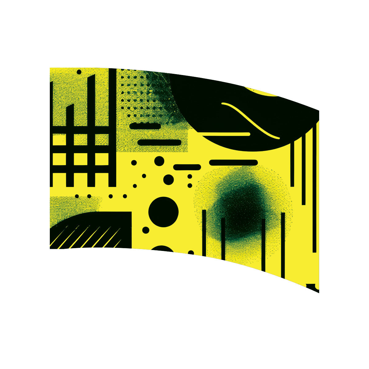 Printed Flag 3D06034