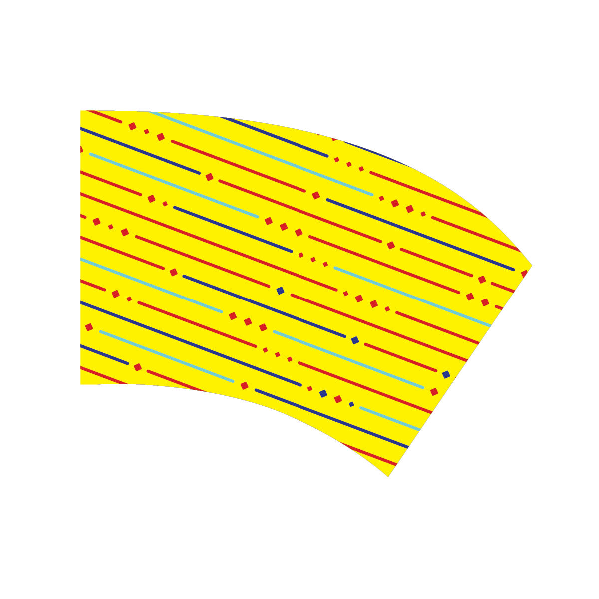 Printed Swing Flag 3D06603
