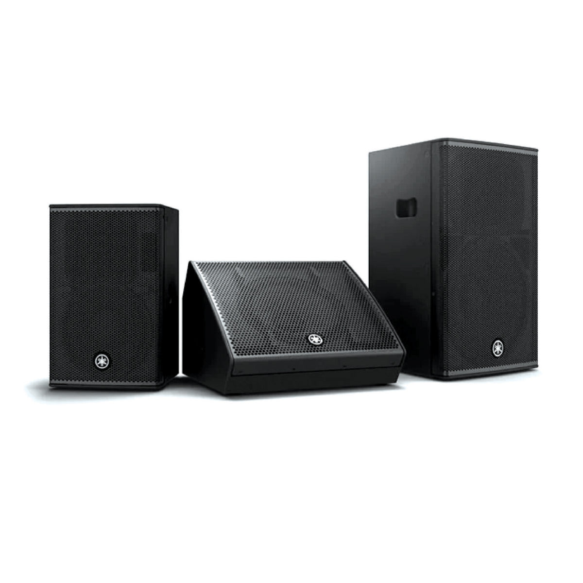 Yamaha DHR Active Loudspeakers