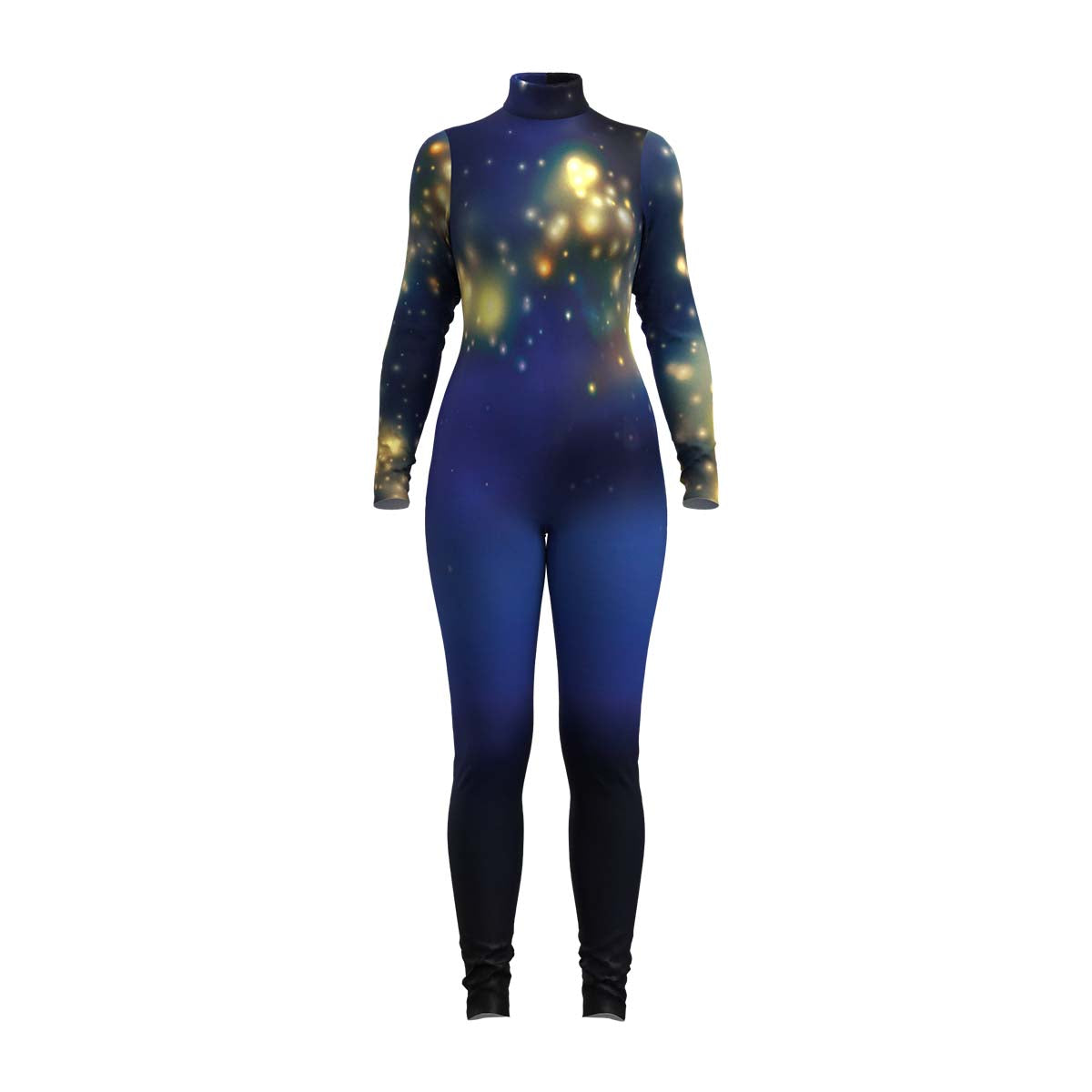 Magical Night Unitard