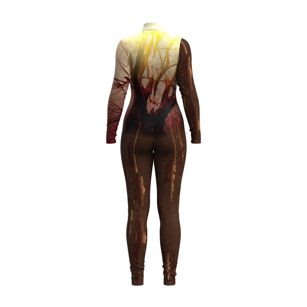 Creepy Tree Unitard