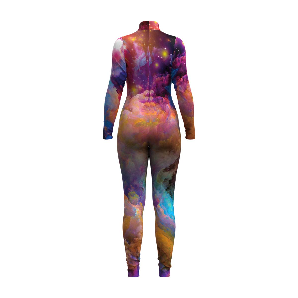 Divine Galaxy Unitard