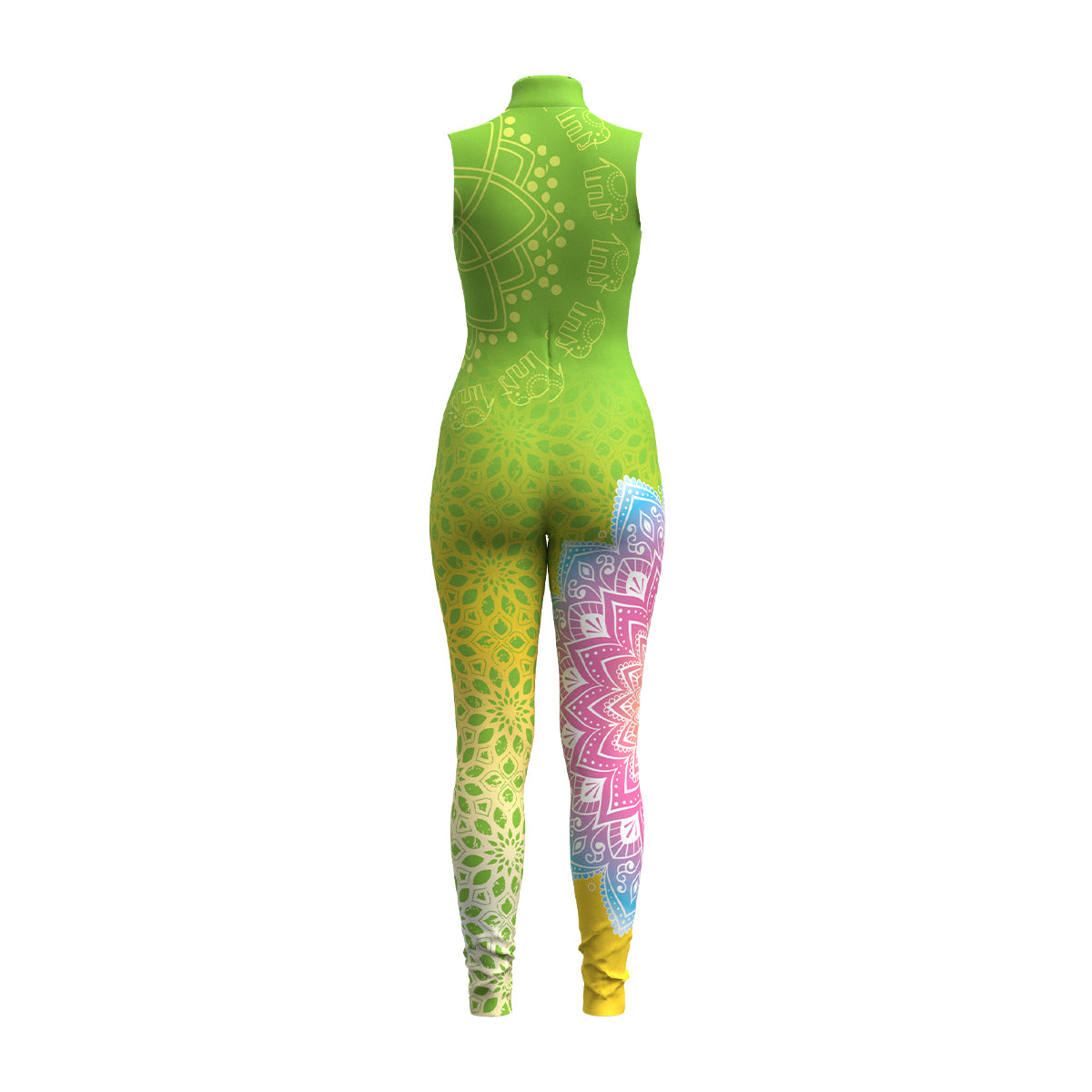 Spiritual Mandala Unitard