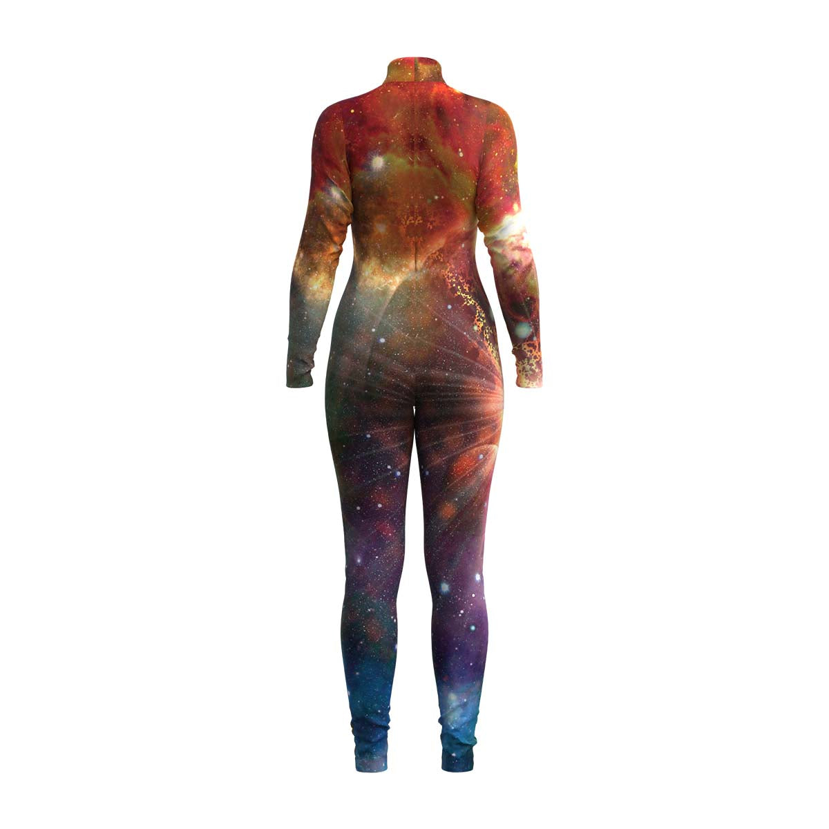 Exploding Planet Unitard