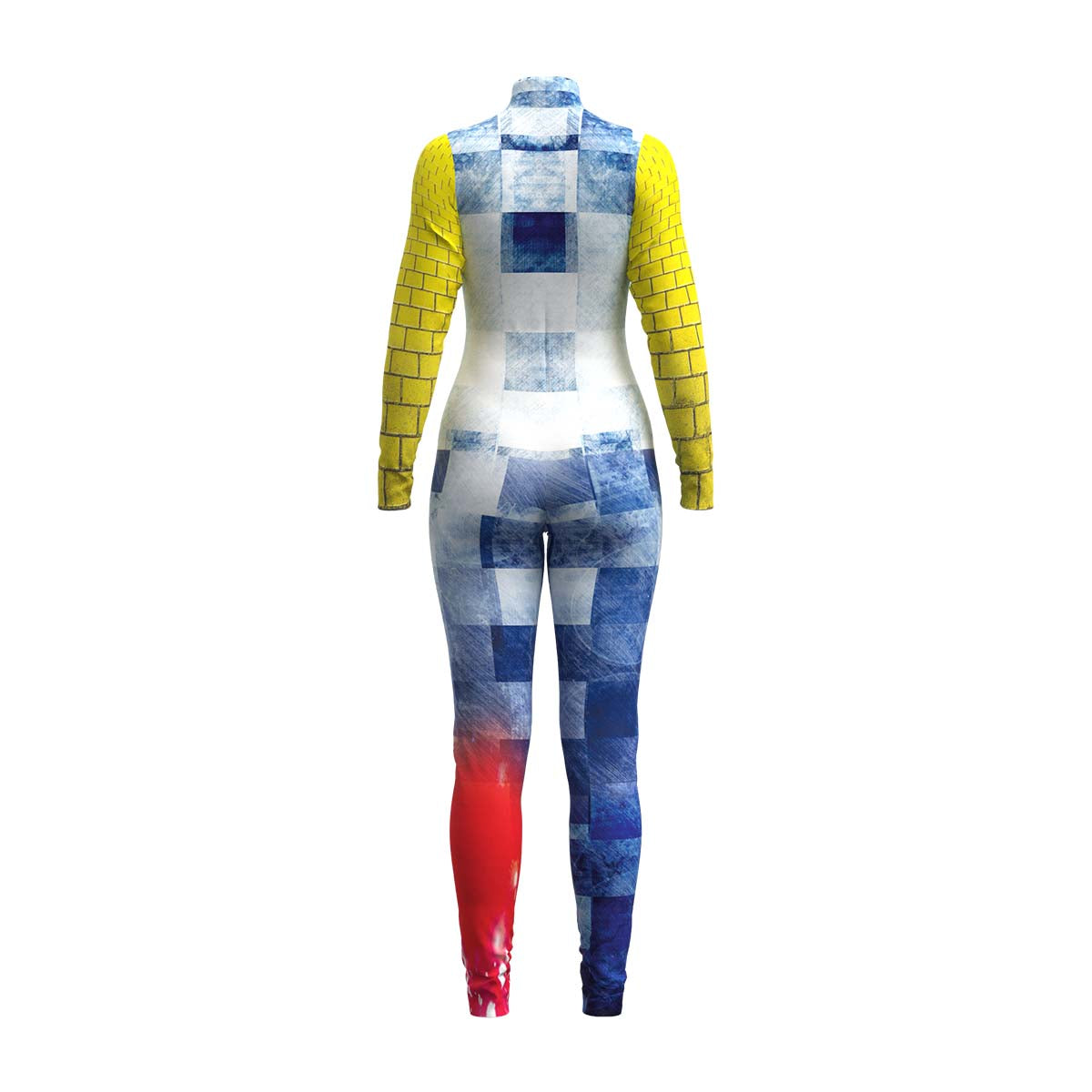 Abstract Oz Unitard