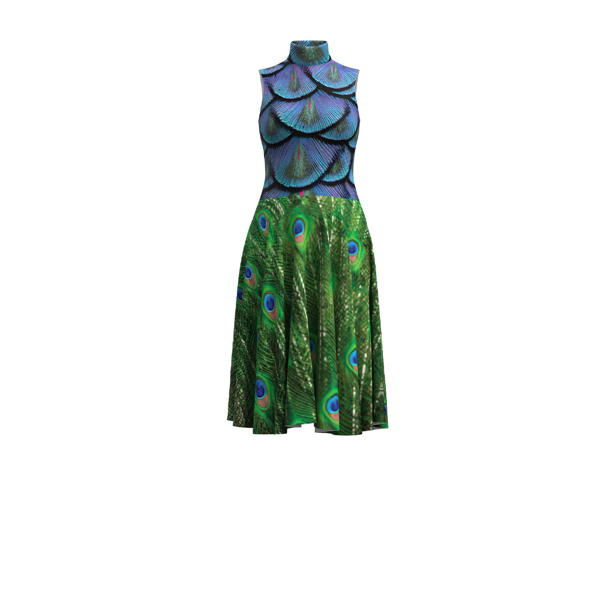 Color Guard Costume Uniform - Dress Color Guard Costume Uniform - Dress