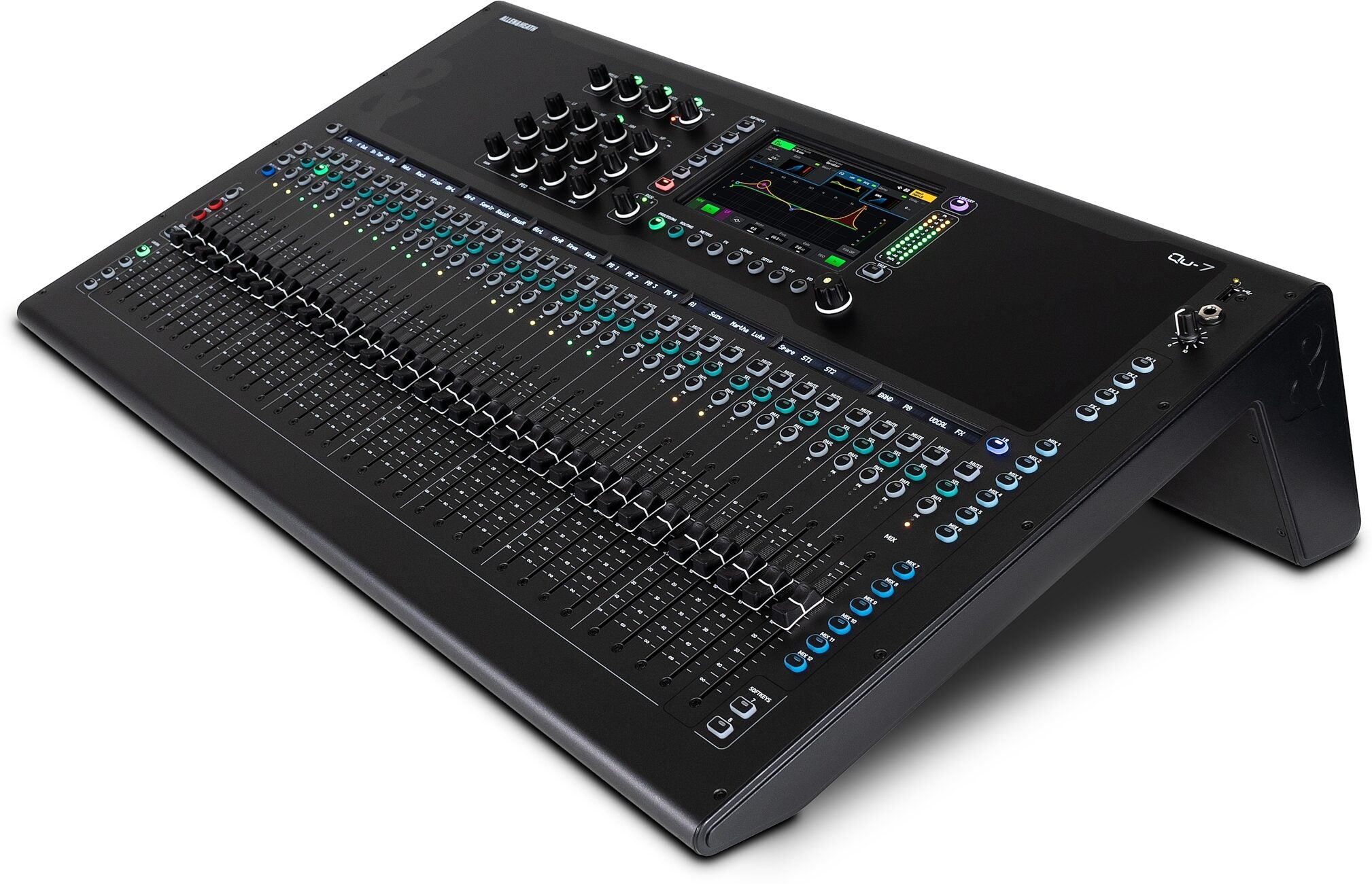Allen & Heath Qu-7 38-Channel Digital Mixer