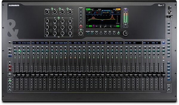 Allen & Heath Qu-7 38-Channel Digital Mixer