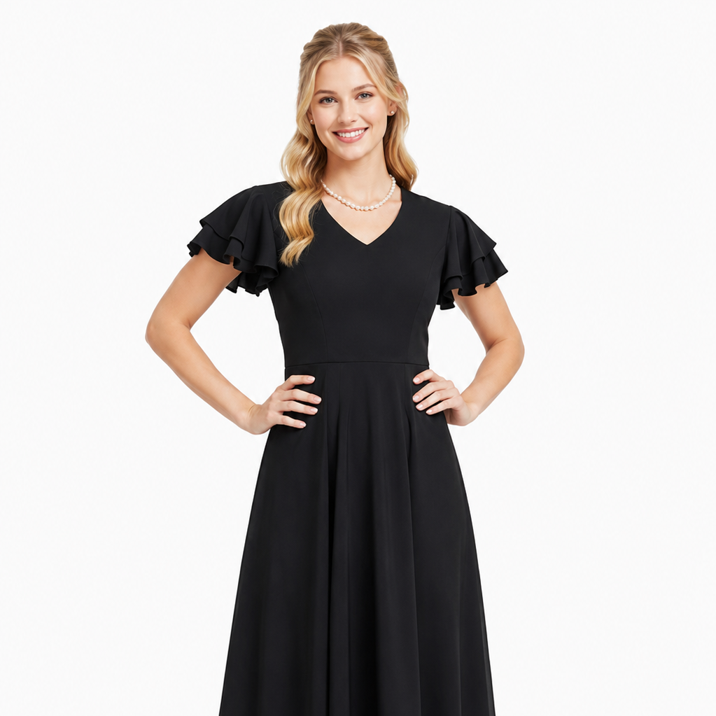 Concert Dress - Style MD761