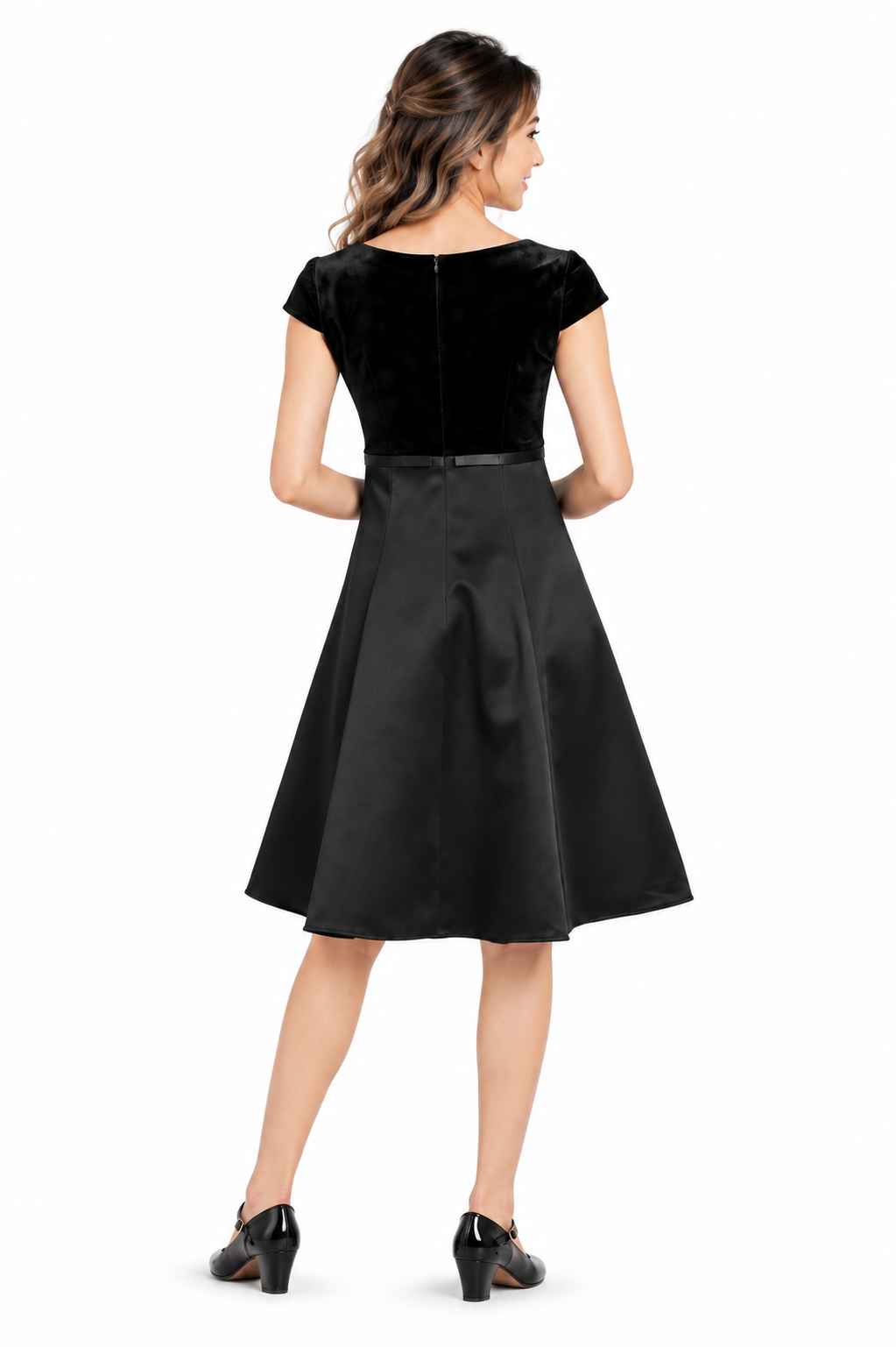 Concert Dress - Style MD1059