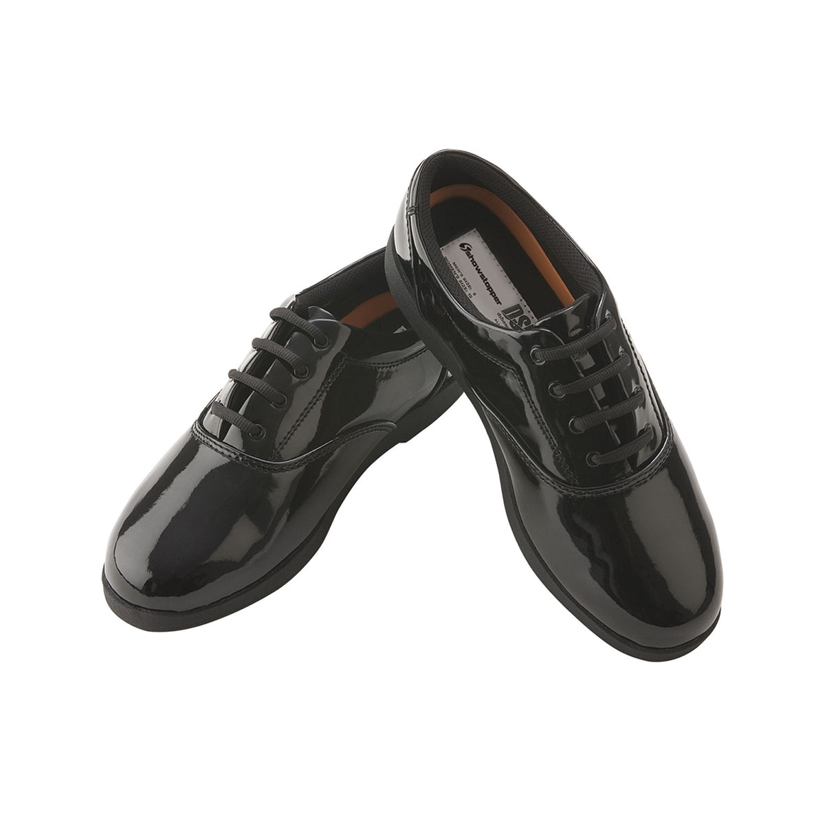 Showstopper Patent Marching Shoe